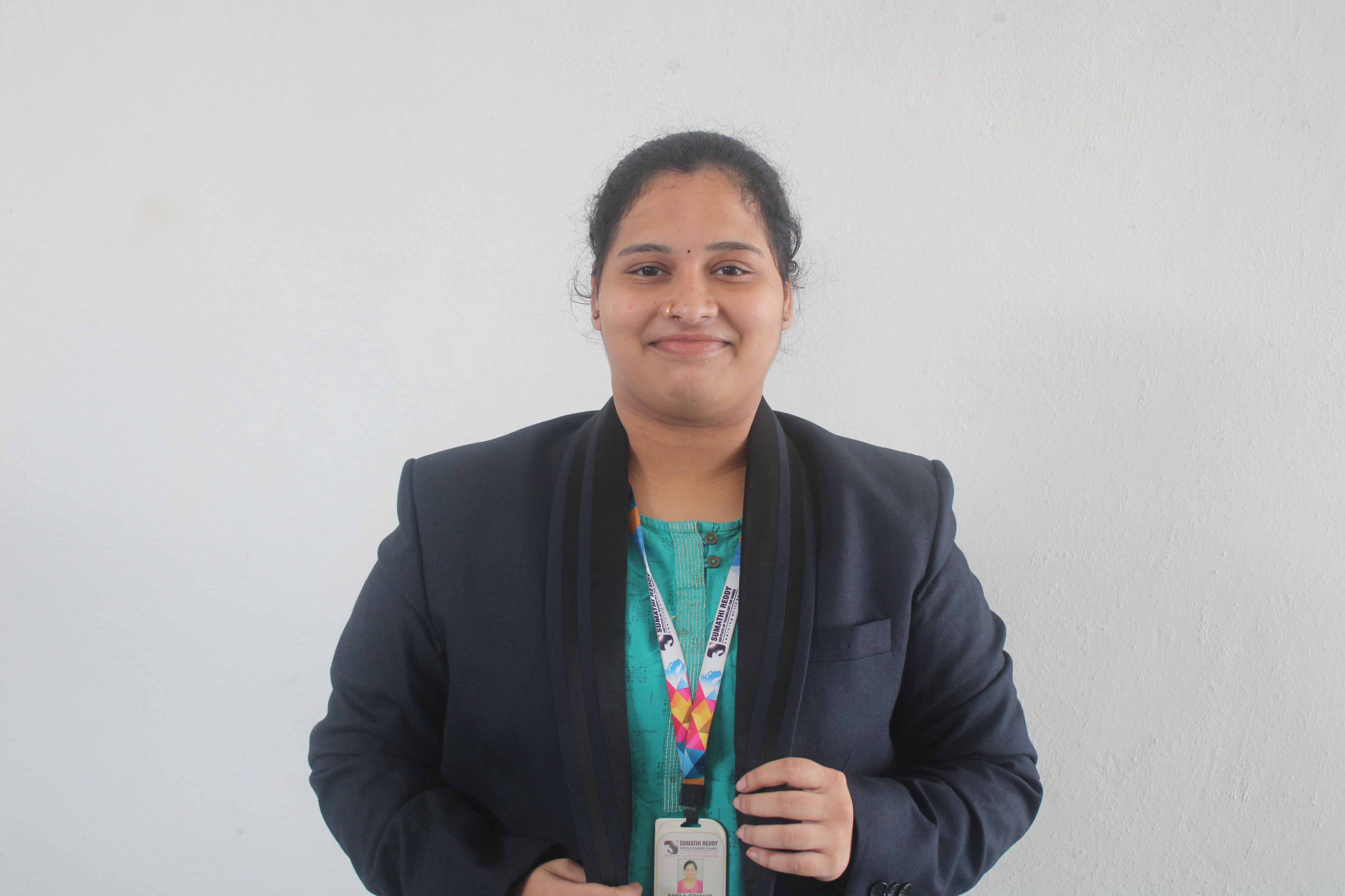 SRITW Placements selected students  